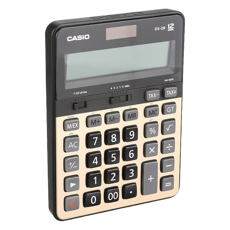 ماشین حساب کاسیو مدل DS-2B