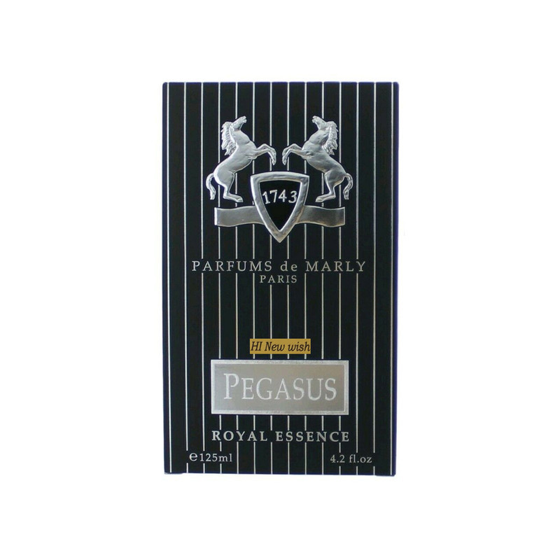 ادو پرفیوم مردانه های نیوویش مدل Parfums de Marly Pegasus حجم 125 میلی لیتر