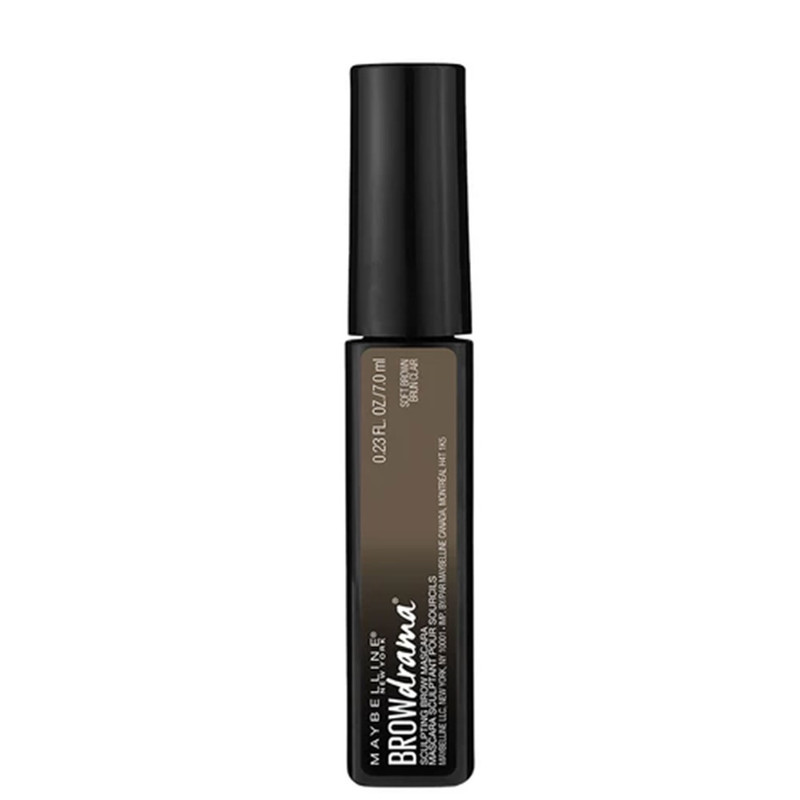 ریمل ابرو میبلین مدل sculpting brow شماره 1 رنگ قهوه‌ای روشن