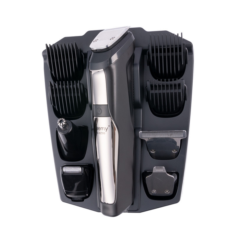ست ماشین اصلاح جیمی مدل GM-6596
