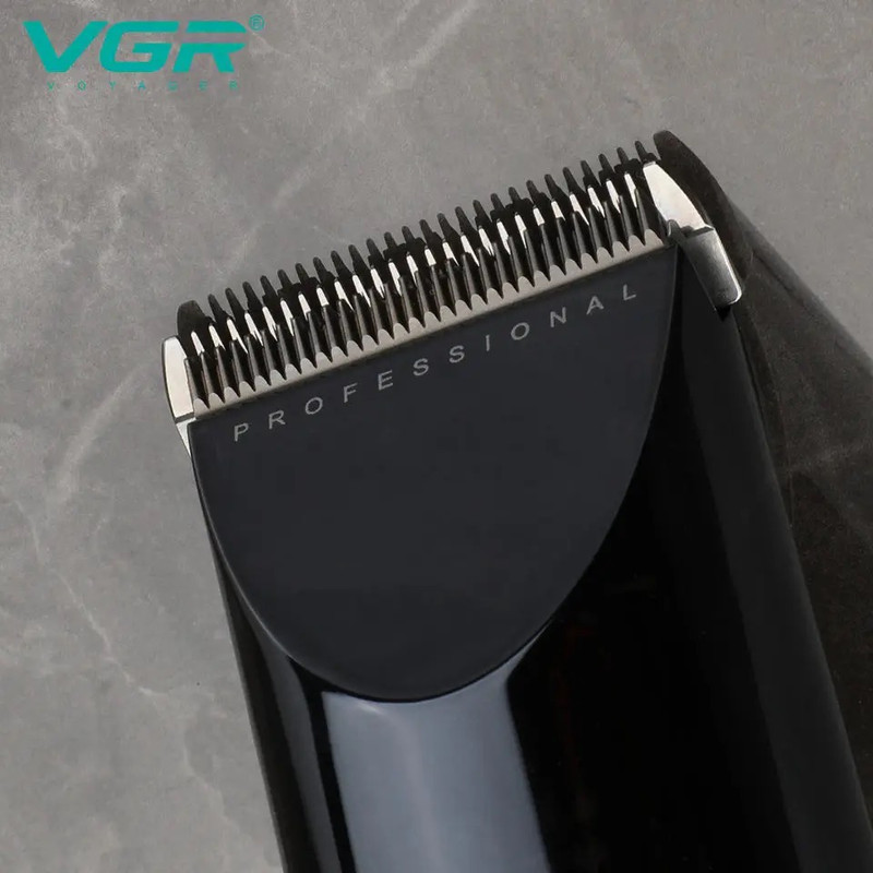ماشین اصلاح موی سر و صورت وی جی ار مدل V-698