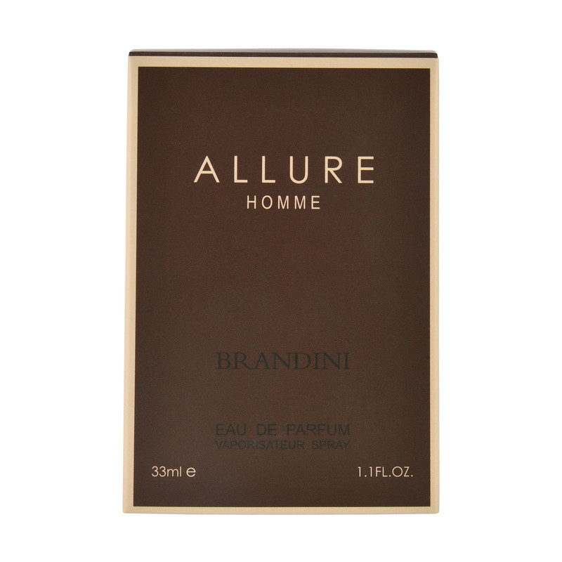ادو پرفیوم مردانه برندینی مدل Allure Homme با رایحه معتدل حجم 33 میلی لیتر
