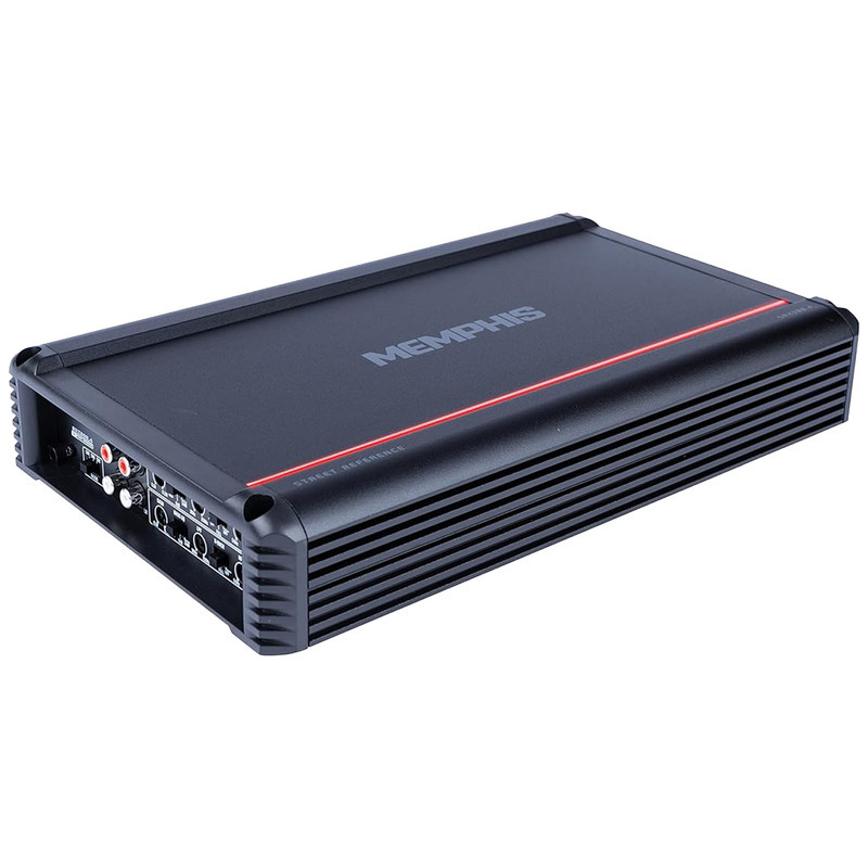آمپلی فایر خودرو 4 کانال ممفیس مدل SRX_300.4