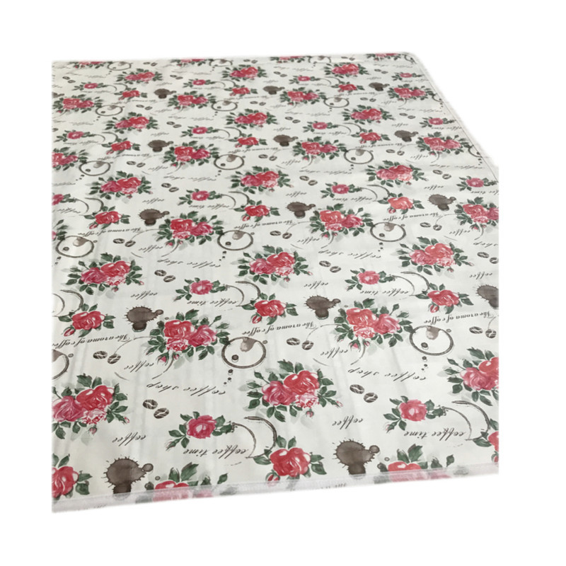 سفره 3 نفره مدل آوا طرح 2 رو کد 05 سایز 100×70 سانتی متر