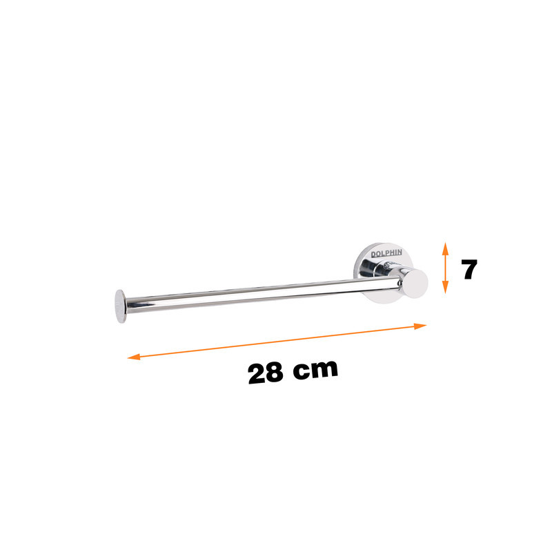 پایه رول دستمال کاغذی دلفین مدل Rdndo-B-C