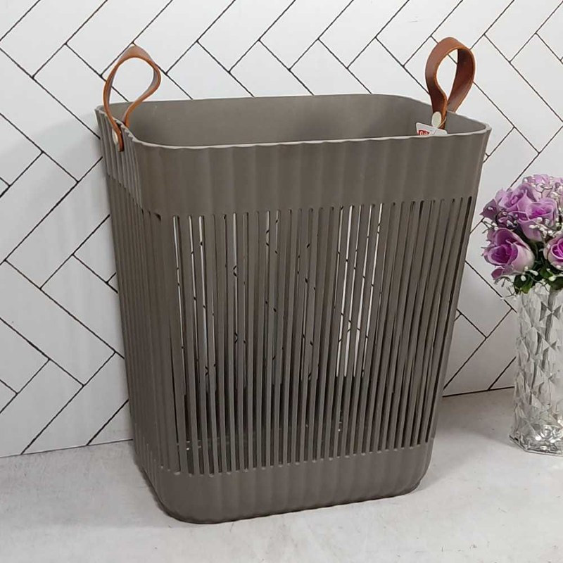 سبد رخت چرک زیبا مدل کلاسیک کد HS01