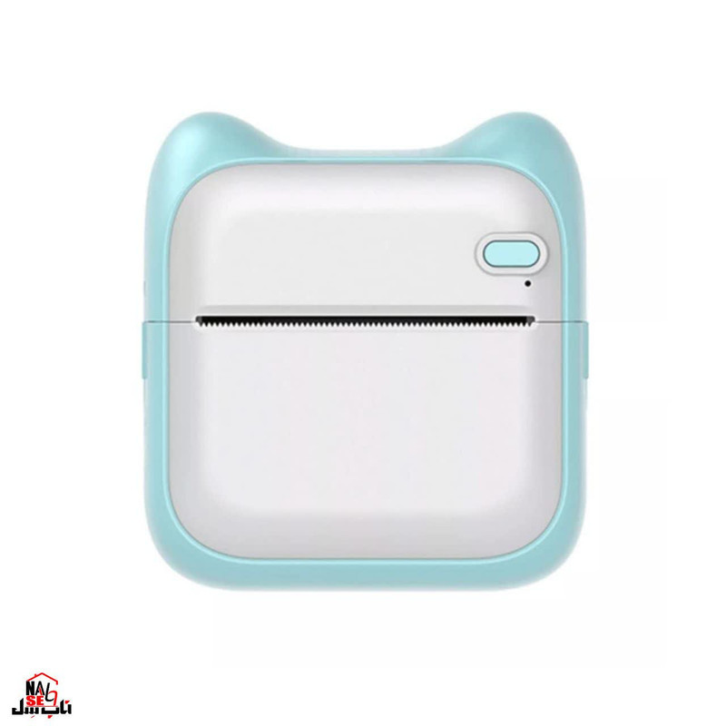 پرینتر لیبل زن ناب سل مدل  پرتابل حرارتی شارژی کد NAAB-BL001