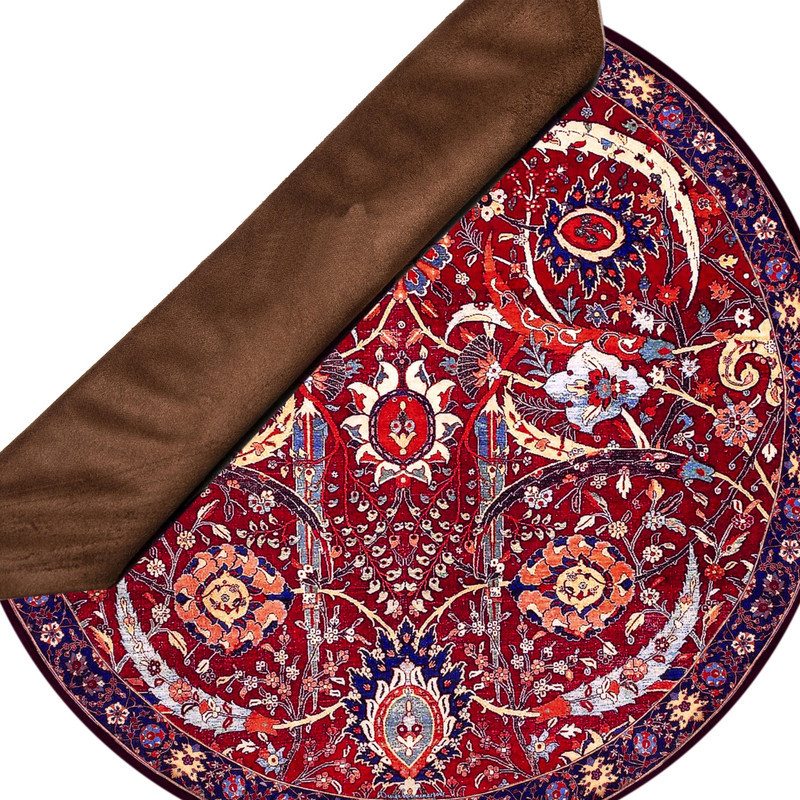 رومیزی طرح کلارک کد KN-CClar42133