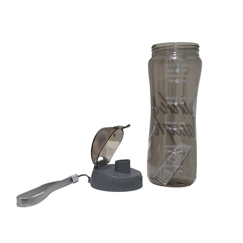 قمقمه دوچرخه کملا مدل New-Safe Drink کد 807-Cam گنجایش 0.550 لیتر