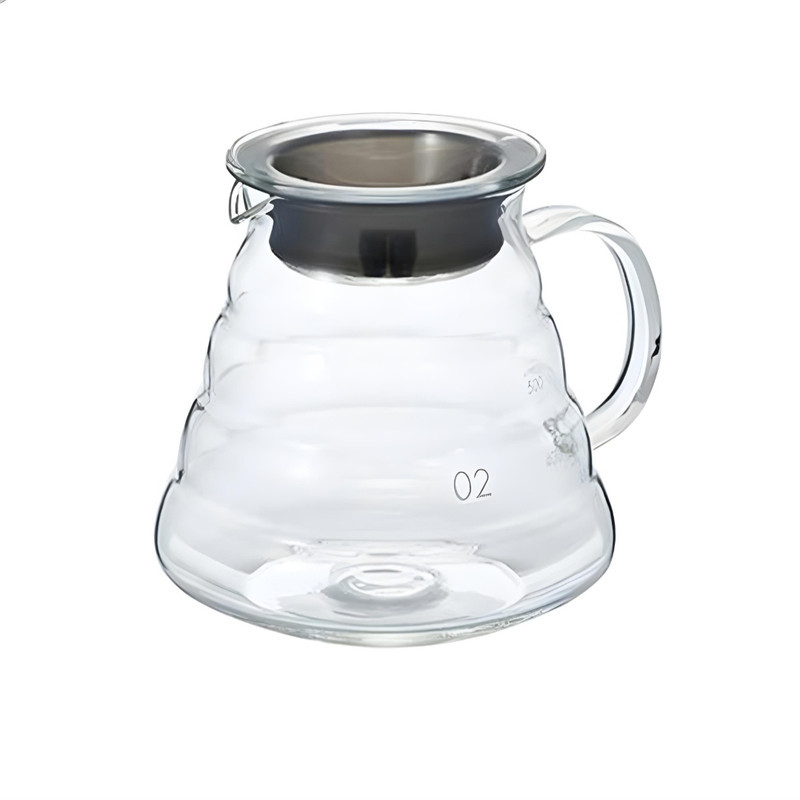 سرور رنج قهوه مدل coffee pot کد 2
