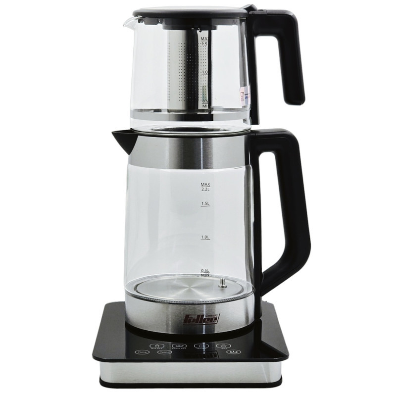 چای ساز روی هم فلر مدل TS-333