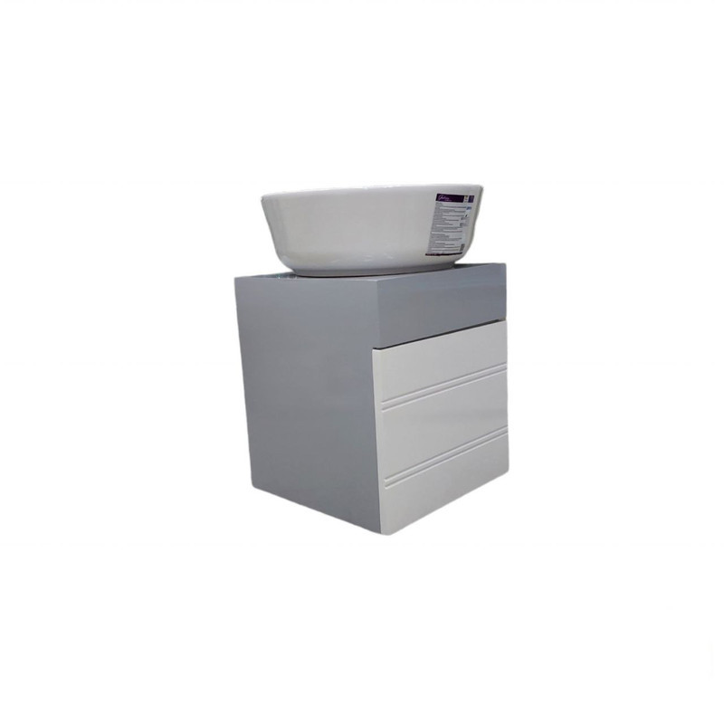 ست کابینت و روشویی گاتریا مدل بالسا کد 35