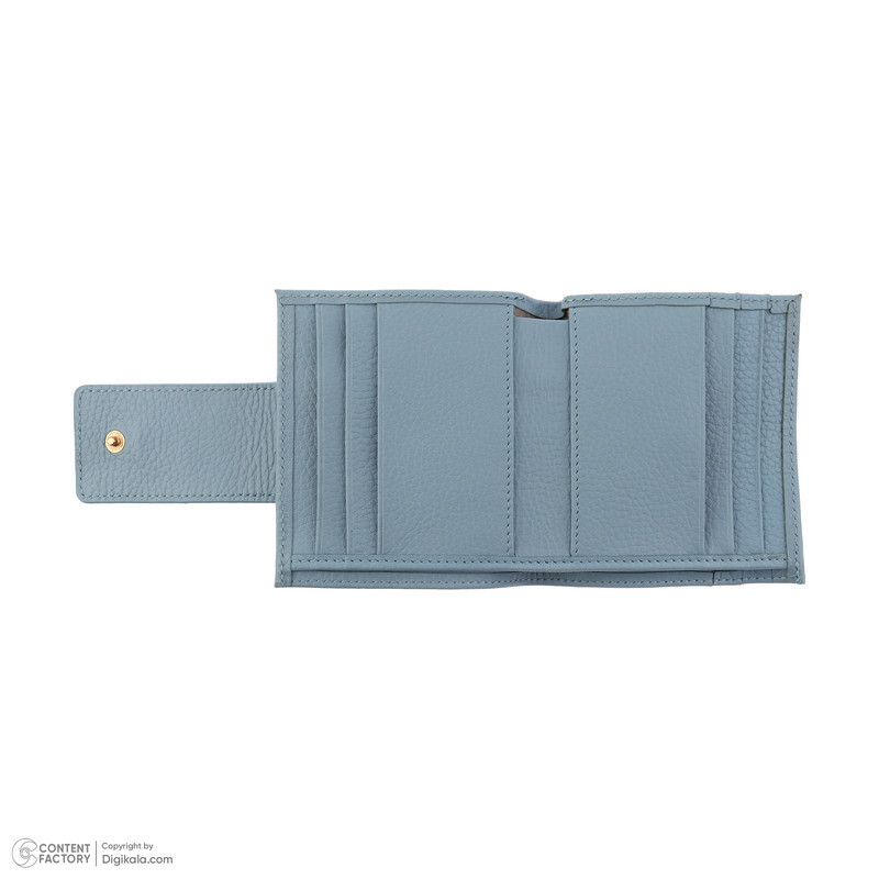 کیف پول چرم مشهد مدل D0637-016-01