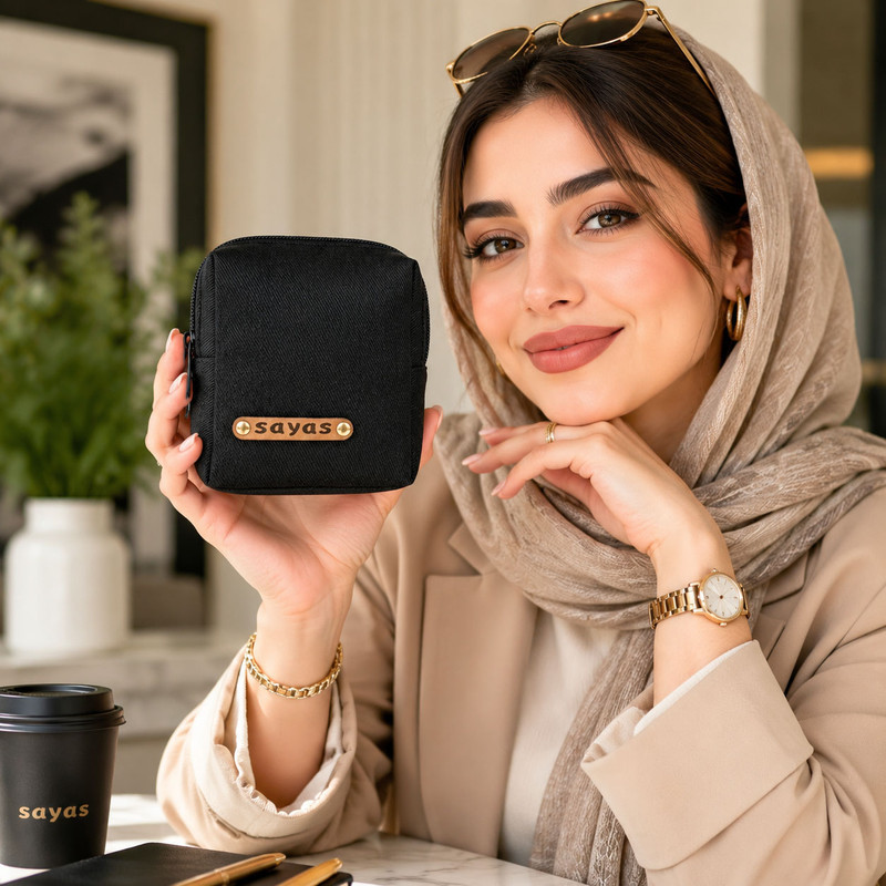 کیف هندزفری سایاس مدل کایا 2