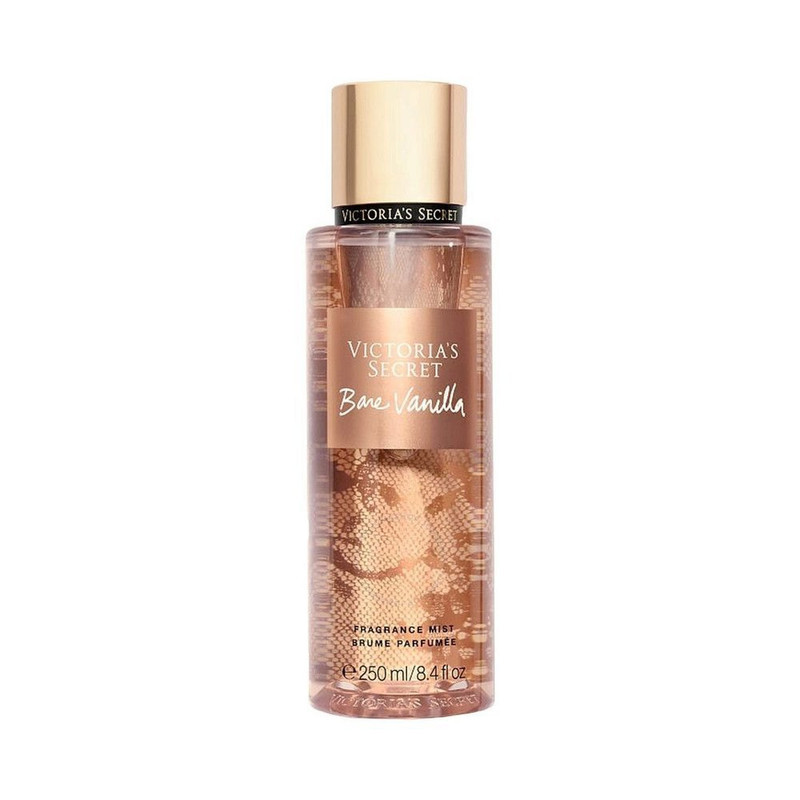 بادی میست ویکتوریا سکرت مدل bare vanilla حجم 250 میلی لیتر