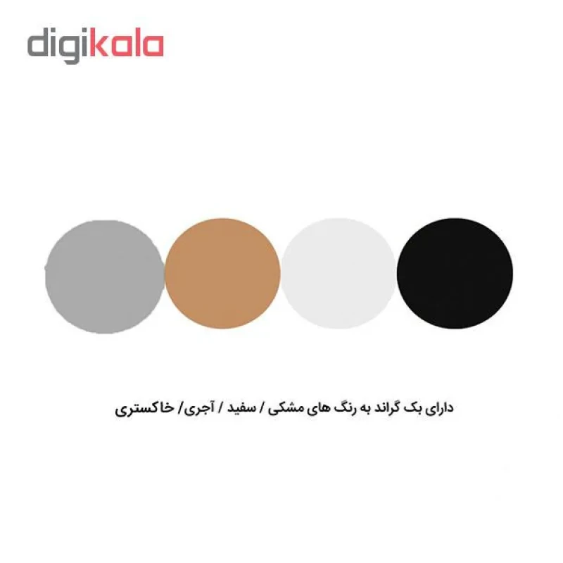 چادر عکاسی لایف مدل L550 ابعاد 50*50 سانتی متر