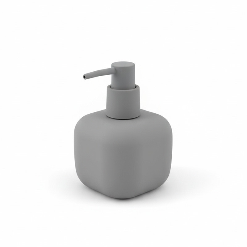 ست سرویس بهداشتی 7 تکه دلفین مدل Nl-740-gr