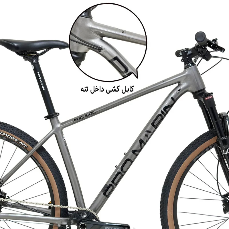 دوچرخه کوهستان مارین مدل PRO 800 سایز طوقه 29 اینچ