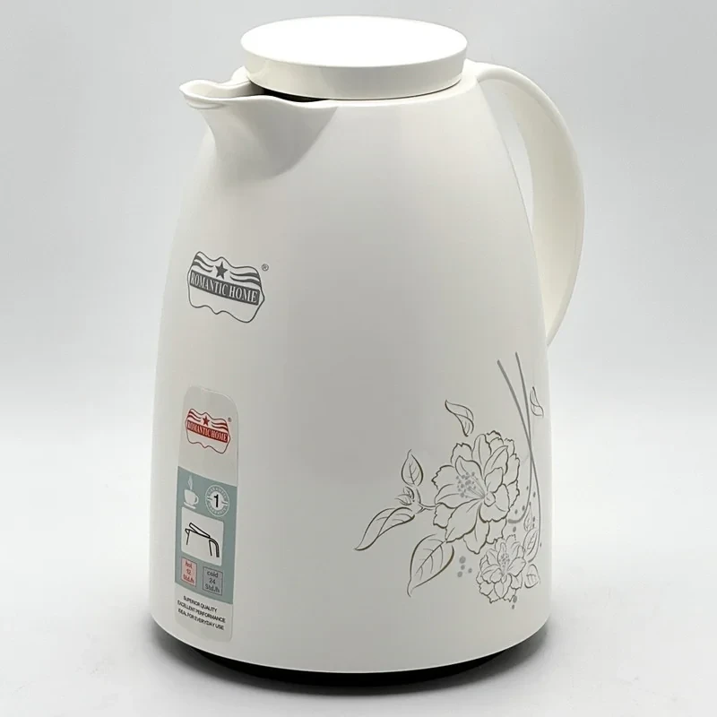 فلاسک رمانتیک هوم مدل SEHA-1000 گنجایش 1 لیتر