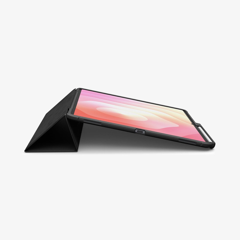 کیف کلاسوری اسپیگن مدل Rugged Armor Pro مناسب برای تبلت سامسونگ Galaxy Tab S11 Ultra -14.6 inch