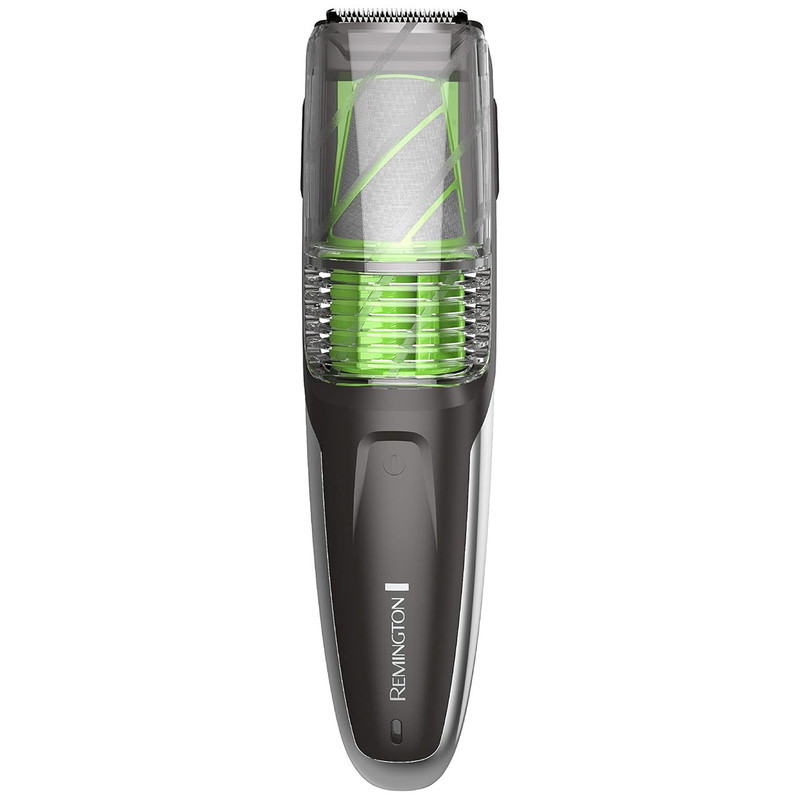 ماشین اصلاح موی صورت شارژی رمینگتون مدل MB6850 Vacuum Stubble