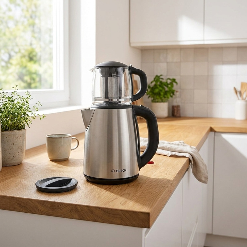 چای ساز بوش مدل TTA  5603