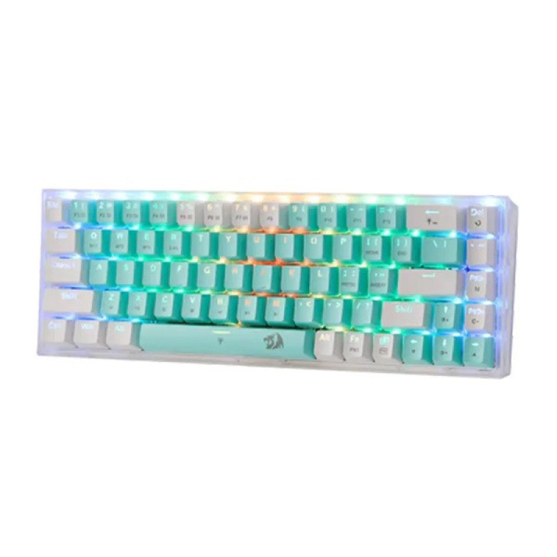 کیبورد مخصوص بازی ردراگون مدل Castor Pro K631RGB-PRO-GW