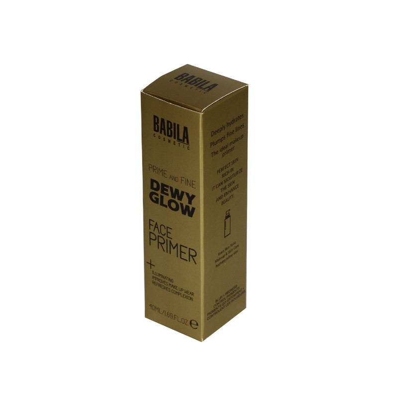 پرایمر صورت بابیلا مدل DEWY GLOW مناسب برای انواع پوست حجم 40 میلی‌لیتر
