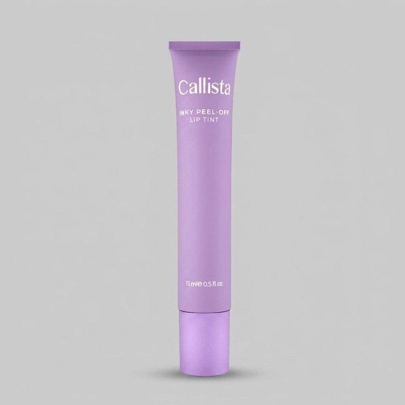تینت لب کالیستا مدل Peel-Off شماره 20