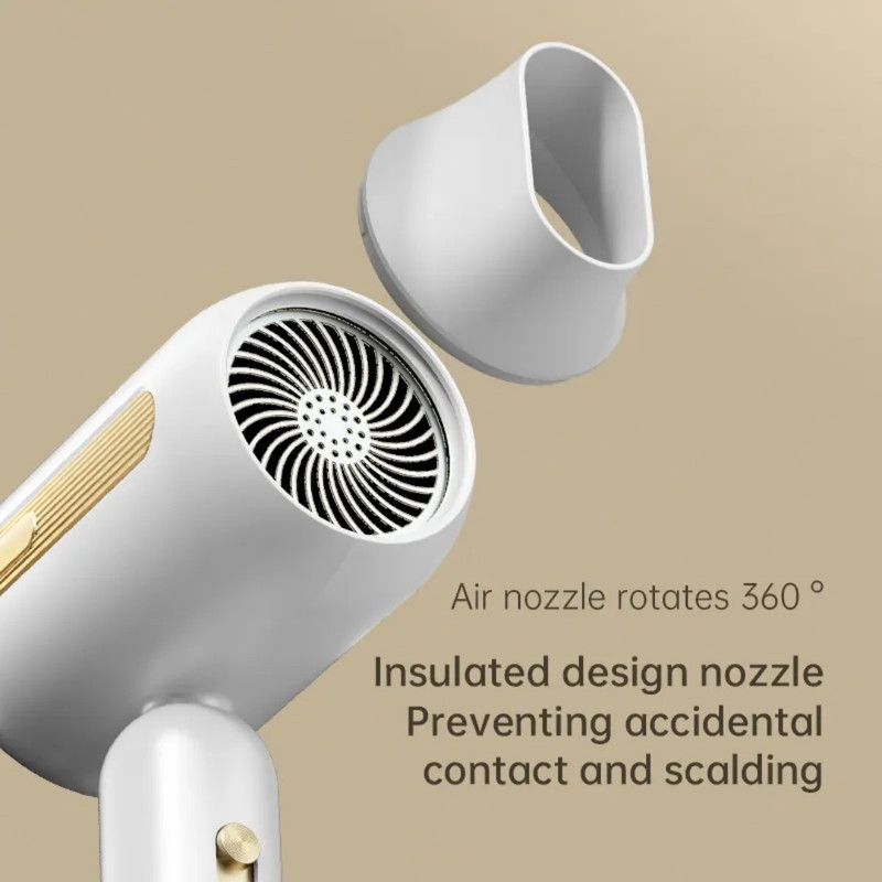 سشوار مسافرتی بیبیورس مدل SE-C9