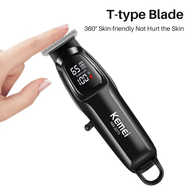 ماشین اصلاح موی سر و صورت کیمی مدل KM-2273