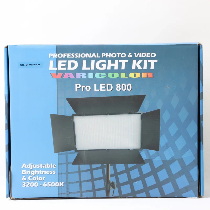 نور ثابت ال ای دی مدل PRO LED 800