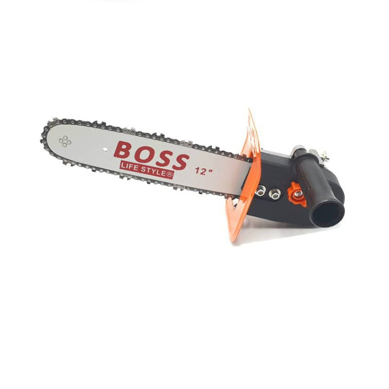 تبدیل اتوماتیک مینی فرز به اره زنجیری باس مدل CHAIN-SAWOSS