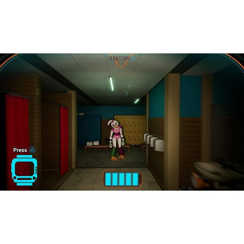 بازی Five Nights at Freddy's: Security Breach نسخه استاندارد مخصوص PS5