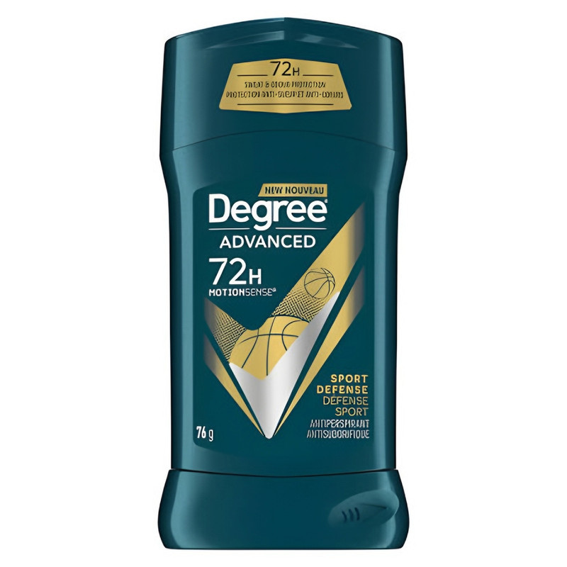 استیک ضد تعریق مردانه دگری مدل Sport Defense وزن 76 گرم
