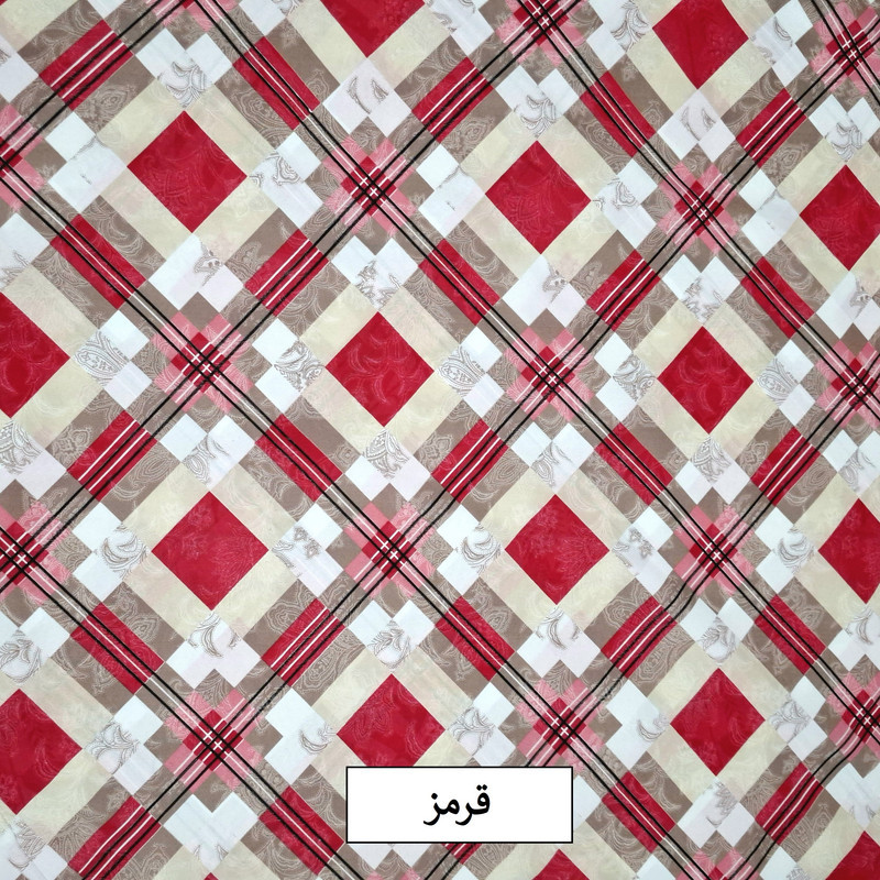 محافظ تشک مهمان مدل یاقوت سایز 200*95 سانتی متر