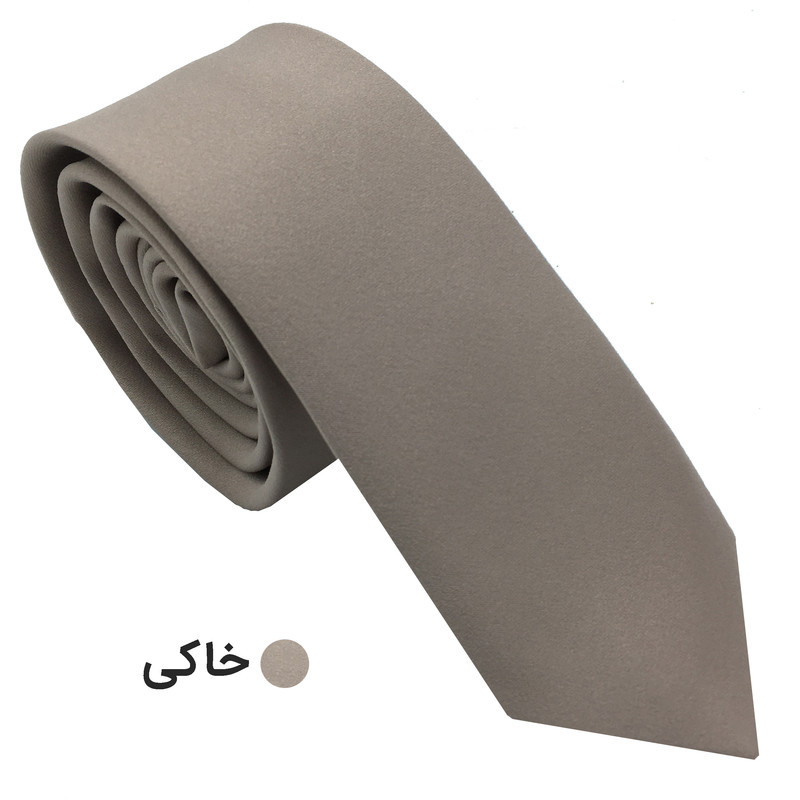 کراوات مردانه هکس ایران مدل KS-156
