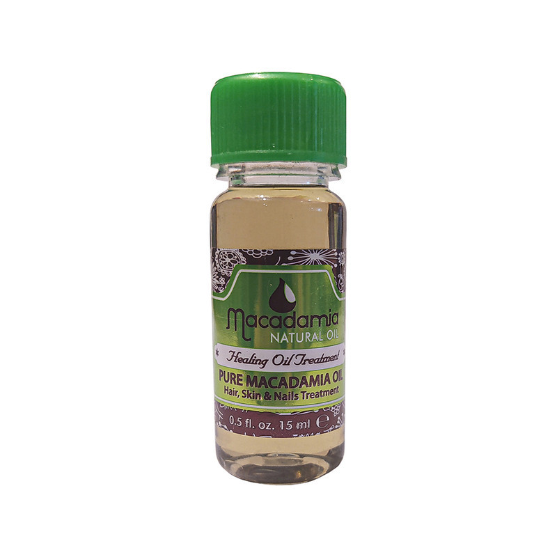 روغن ماکادامیا مدل آرگان حجم 15 میلی لیتر