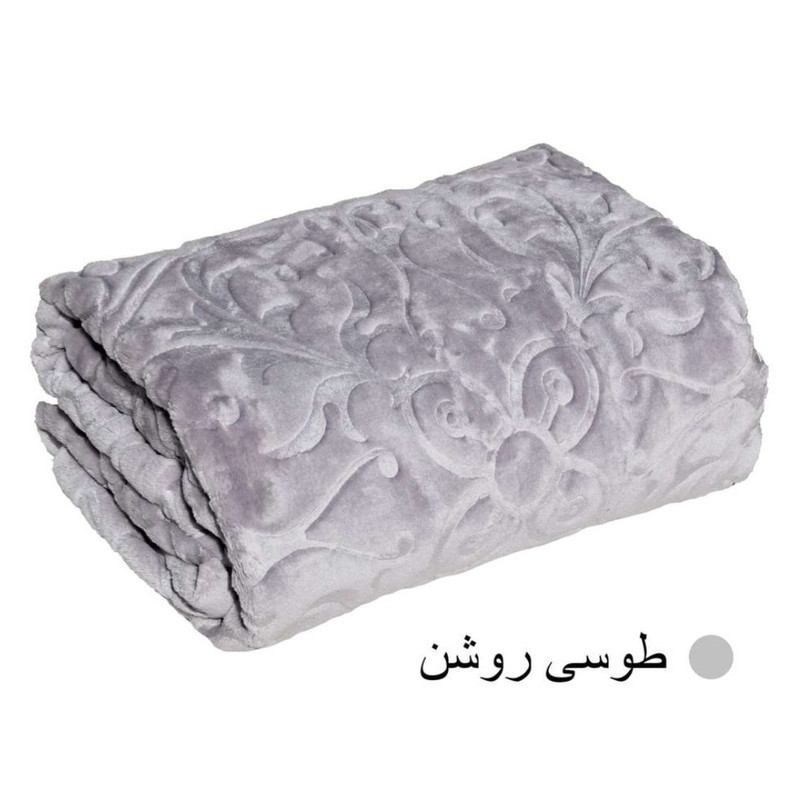 پتو گلبافت مدل برتر کد G2 سایز 240*220 سانتیمتر