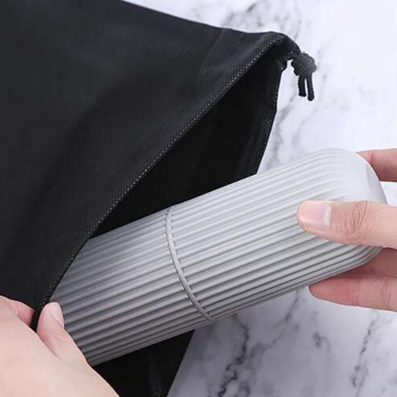 جا مسواکی مدل کپسولی کد 5521
