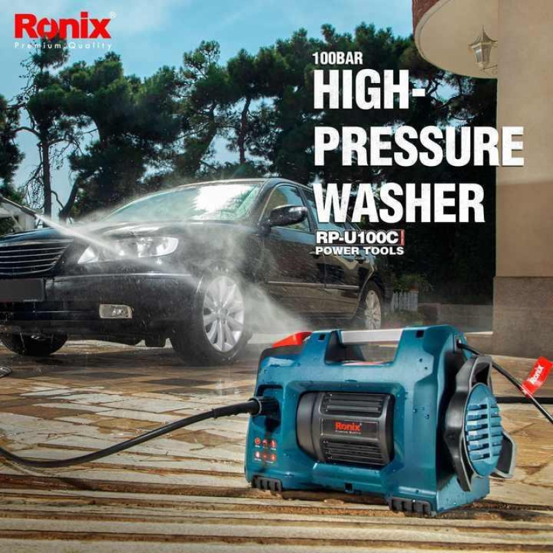 کارواش رونیکس مدل RP-U100C