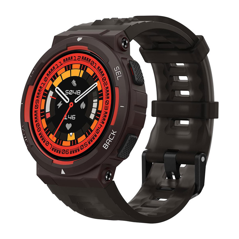 ساعت هوشمند امازفیت مدل Amazfit Active Edge