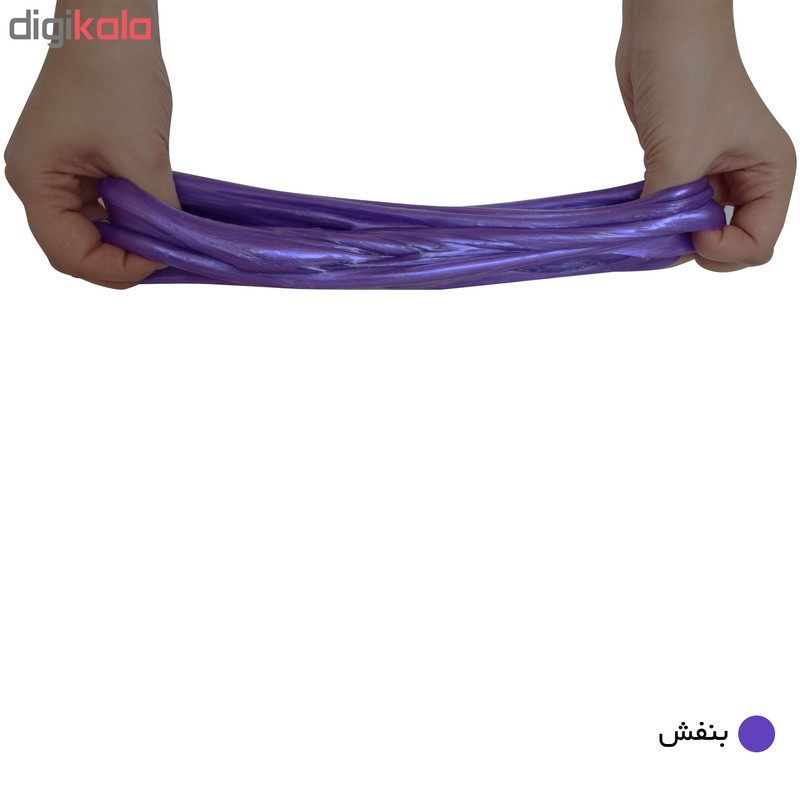 ژل بازی اسلایم تپلی مدل S600
