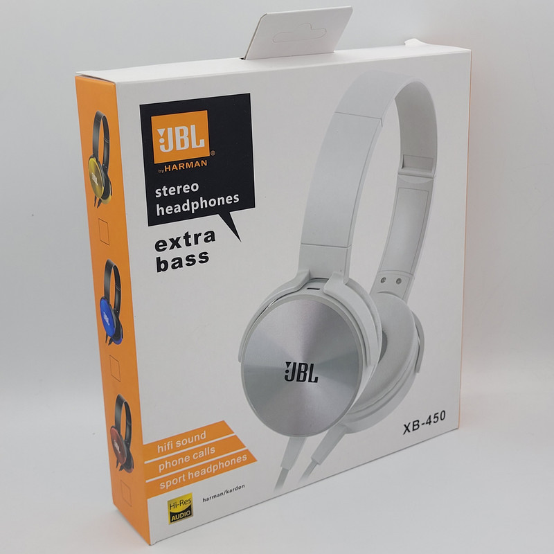 هدفون  مدل XB-450
