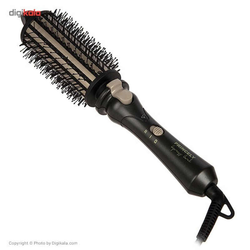 برس حرارتی حالت دهنده مو پرنسلی مدل PR314