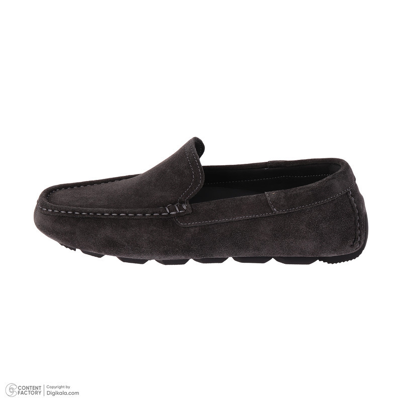 کفش کالج زنانه چرم مشهد مدل j2774-005