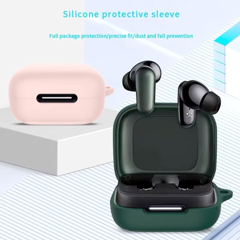 کاور مسیر مدل Silicone مناسب برای کیس هدفون بی سیم انکر Soundcore R50i NC
