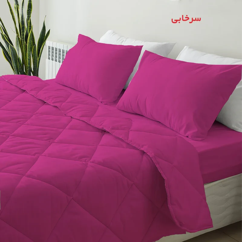 سرویس روتختی 1 نفر 3 تکه مدل میکرو کد 120
