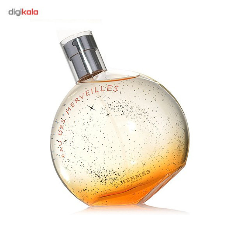 ادو تویلت زنانه هرمس Eau Des Merveilles حجم 100ml