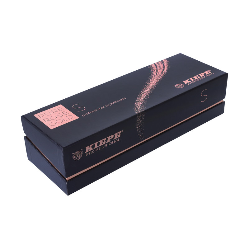 اتو و حالت‌دهنده‌ی مو کیپه مدل Pure Rose Gold S